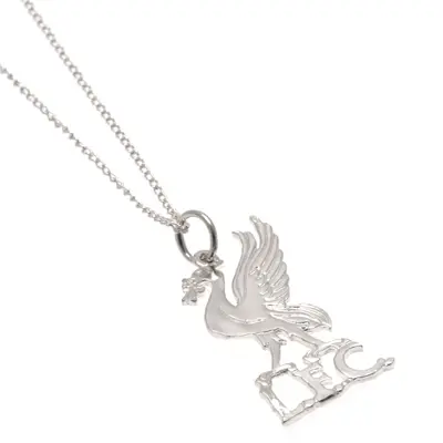 Liverpool Kedja och Smycke Sterling Silver Liverbird