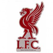 Liverpool Klistermärke Stort