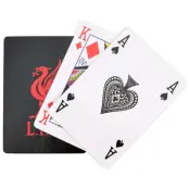 Liverpool Kortlek Liverbird