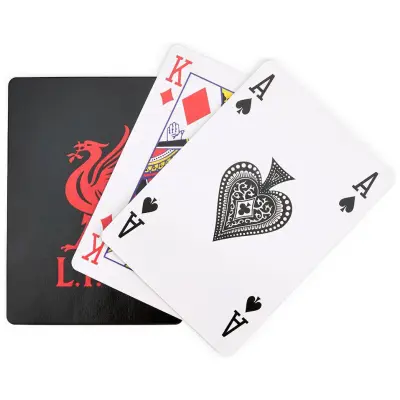 Liverpool Kortlek Liverbird