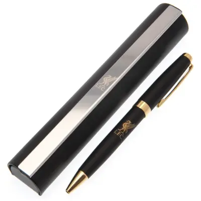 Liverpool Kulspetspenna med Fodral