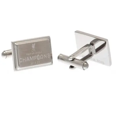 Liverpool Manschettknappar Premier League Champions