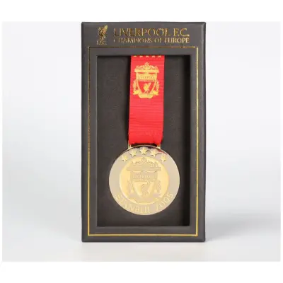 Liverpool Medalj Istanbul 2005