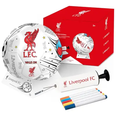 Liverpool Miniset Colour In