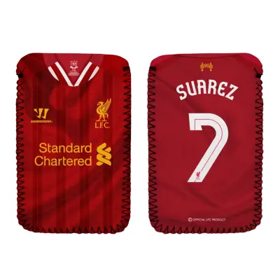 Liverpool Mobilfodral Suarez