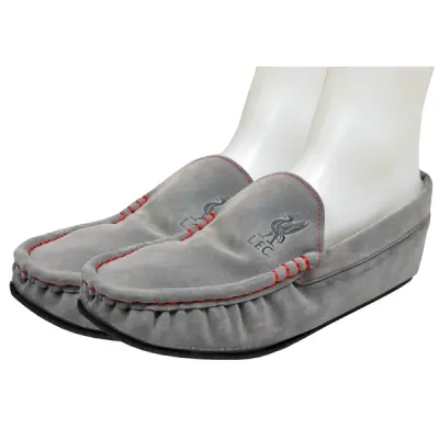 Liverpool Moccasiner Grå 45-46 (11/12)