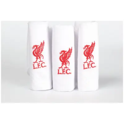Liverpool Näsdukar Liverbird 3-pack
