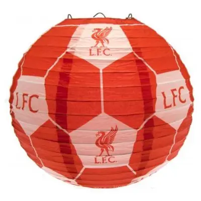 Liverpool Papperslampa Taklampa