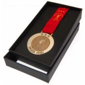 Liverpool Paris Medalj Replika