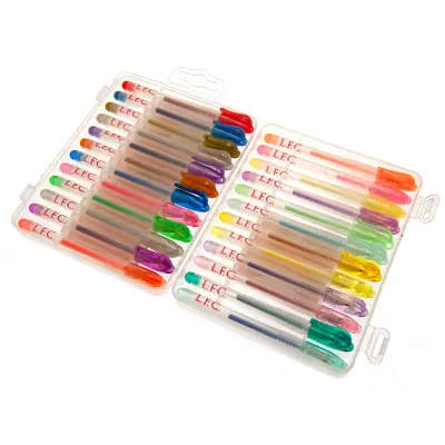 Liverpool Pennor Gel 24-pack