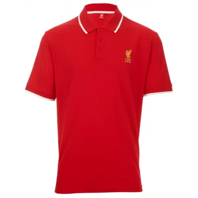 Liverpool Piké Classic Röd L