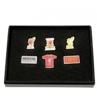 Liverpool Pins 6-pack