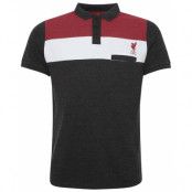 Liverpool Polo Tröja Charcoal L