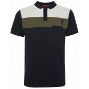 Liverpool Polo Tröja Navy L