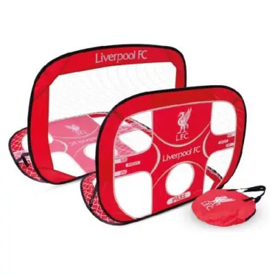 Liverpool Pop Up Mål