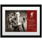 Liverpool Poster med Ram Shankly