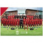 Liverpool Poster Squad