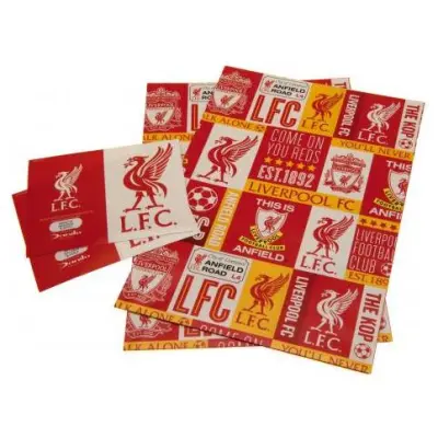 Liverpool Presentpapper LB