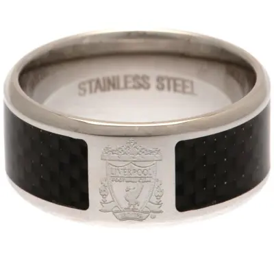 Liverpool Ring Kolfiber S (19 mm)