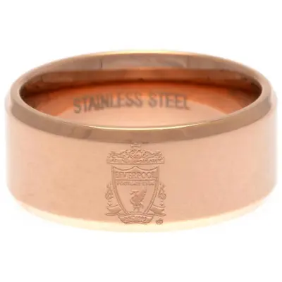 Liverpool Ring Roséguld Medium (62,5 mm)