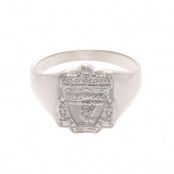 Liverpool Ring Sterling Silver L