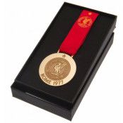 Liverpool Rome 1977 Medalj