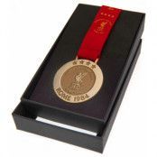 Liverpool Rome 1984 Medalj Replika