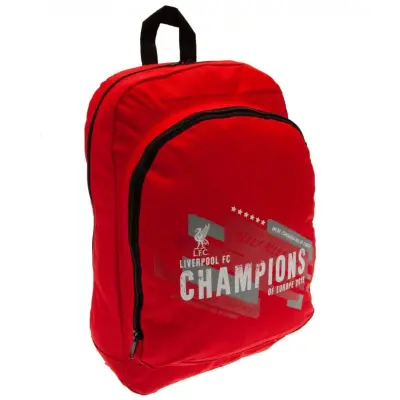 Liverpool Ryggsäck Champions of Europe