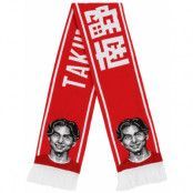 Liverpool Scarf Minamino