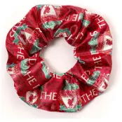 Liverpool Scrunchie Hair