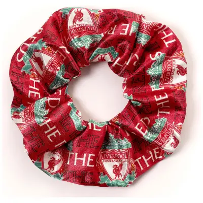 Liverpool Scrunchie Hair