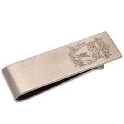 Liverpool Sedelklämma Engraved
