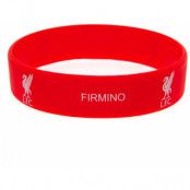 Liverpool Silicone Wristband Firmino