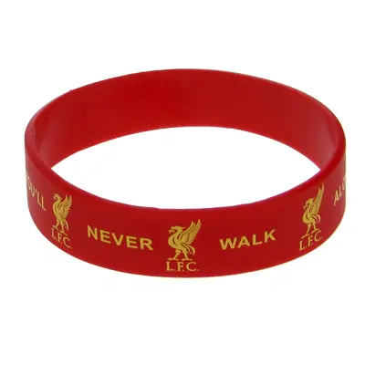 Liverpool Silikonarmband