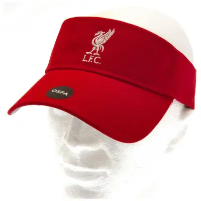 Liverpool Skärmkeps