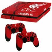 Liverpool Skinn PS4 Bundle
