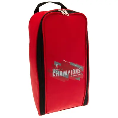 Liverpool Skoväska Champions of Europe