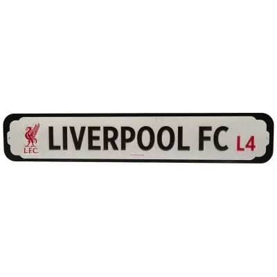 Liverpool Skylt Deluxe Stadium