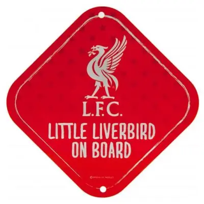 Liverpool Skylt On Board