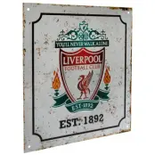 Liverpool Skylt Retro