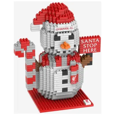 Liverpool Snögubbe Brixl