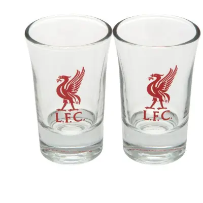 Liverpool Snapsglas 2pk
