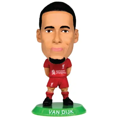 Liverpool SoccerStarz 2026 Van Dijk