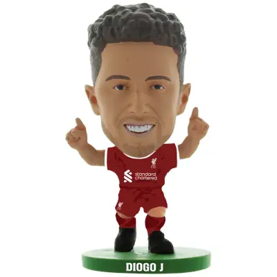 Liverpool SoccerStarz Jota 2024