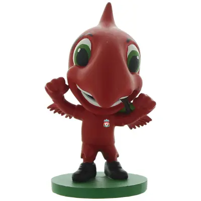 Liverpool SoccerStarz Mighty Red