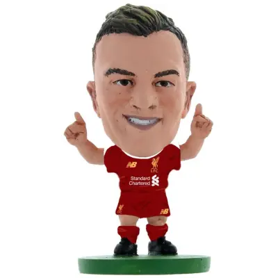 Liverpool SoccerStarz Shaqiri 2019-20