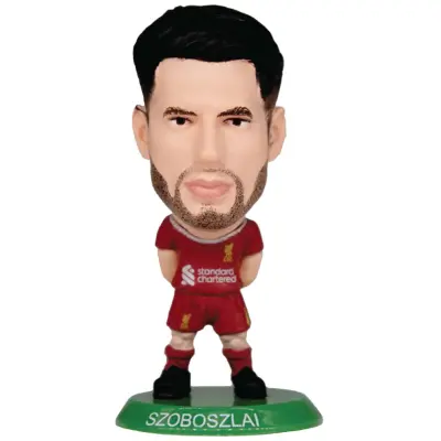 Liverpool SoccerStarz Szoboszlai 2025