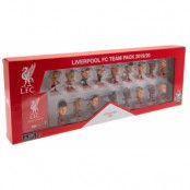 Liverpool SoccerStarz Team Pack 17