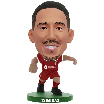 Liverpool SoccerStarz Tsimikas 2024