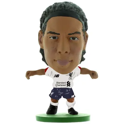 Liverpool SoccerStarz Van Dijk Away